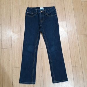 Girls Skinny Stretch Jean's Size 6x/7